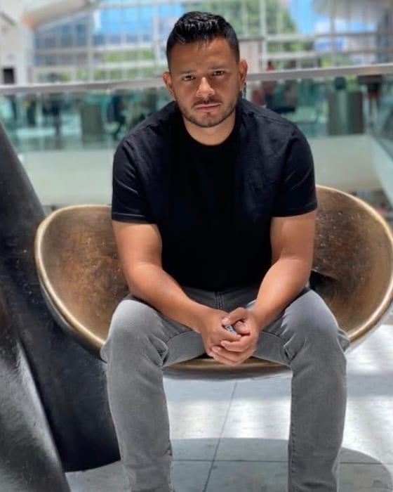 Carlos Betancourt, fundador de Boxdot Studio